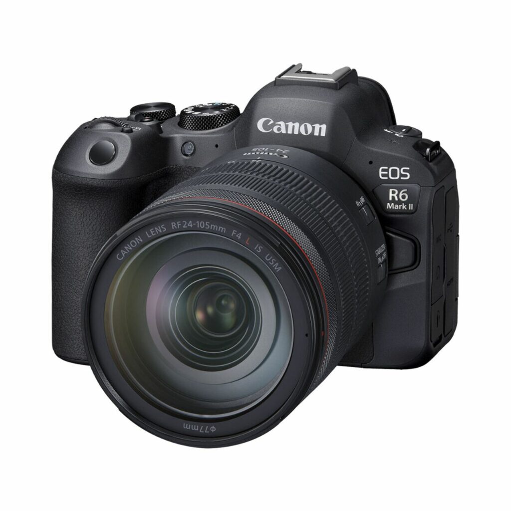 Canon DSLR R10